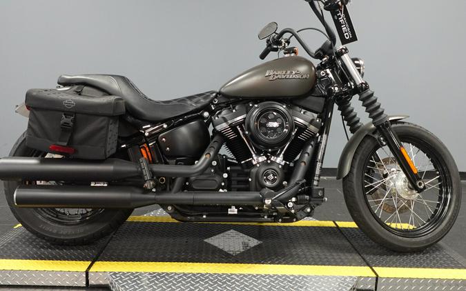 2018 Harley-Davidson Street Bob