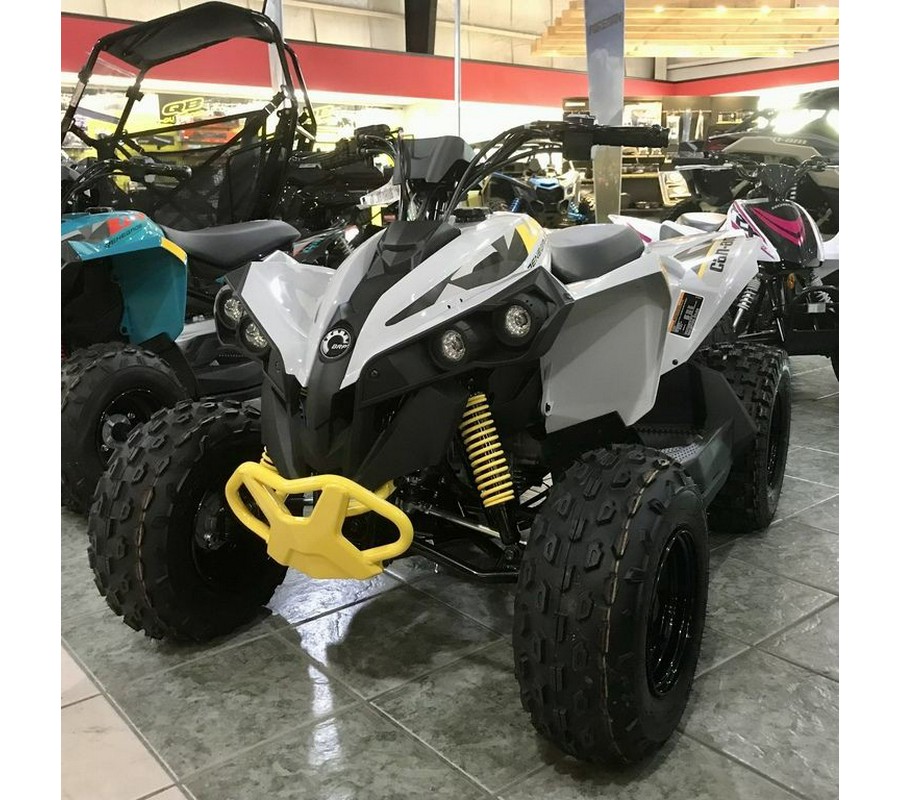 2026 Renegade 70 EFI(3KTC) - Can-Am
