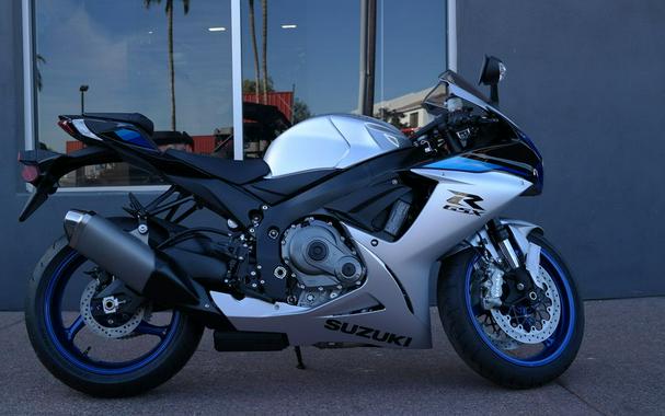 2026 Suzuki GSX-R600