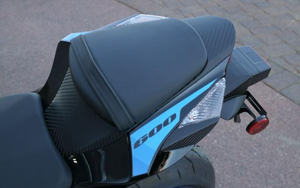 2026 Suzuki GSX-R600