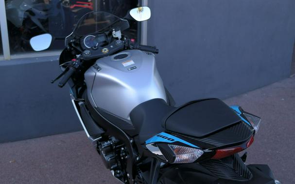 2026 Suzuki GSX-R600