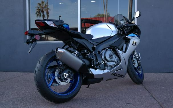 2026 Suzuki GSX-R600