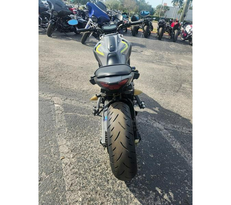 2016 Yamaha FZ-07