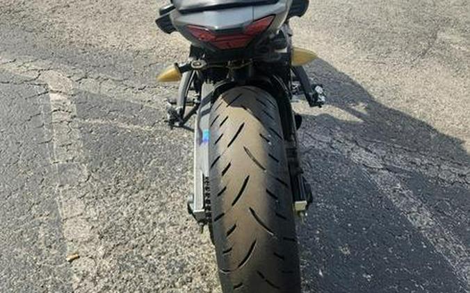 2016 Yamaha FZ-07