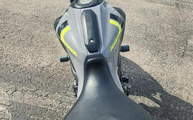 2016 Yamaha FZ-07