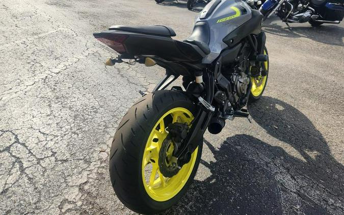 2016 Yamaha FZ-07