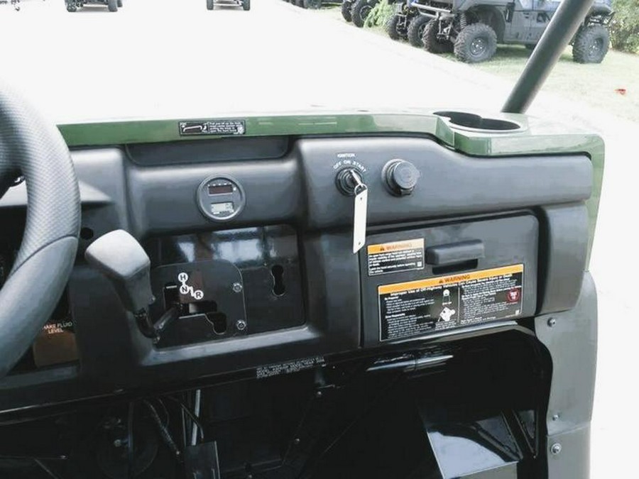 2026 Kawasaki Mule™ 4000