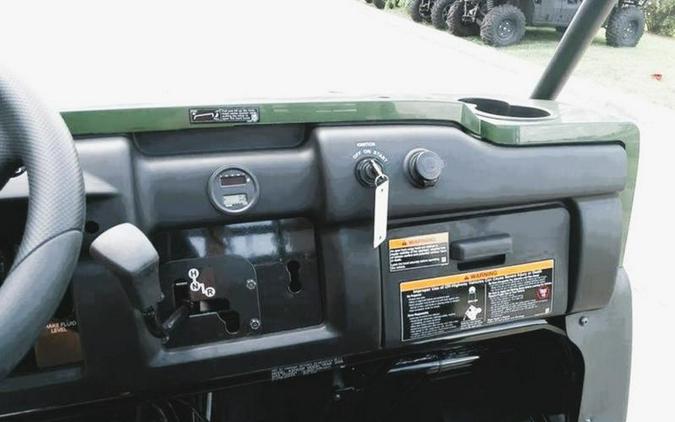 2026 Kawasaki Mule™ 4000