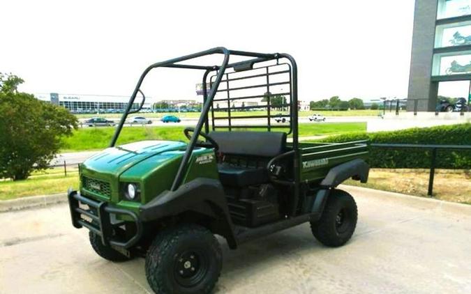 2026 Kawasaki Mule™ 4000