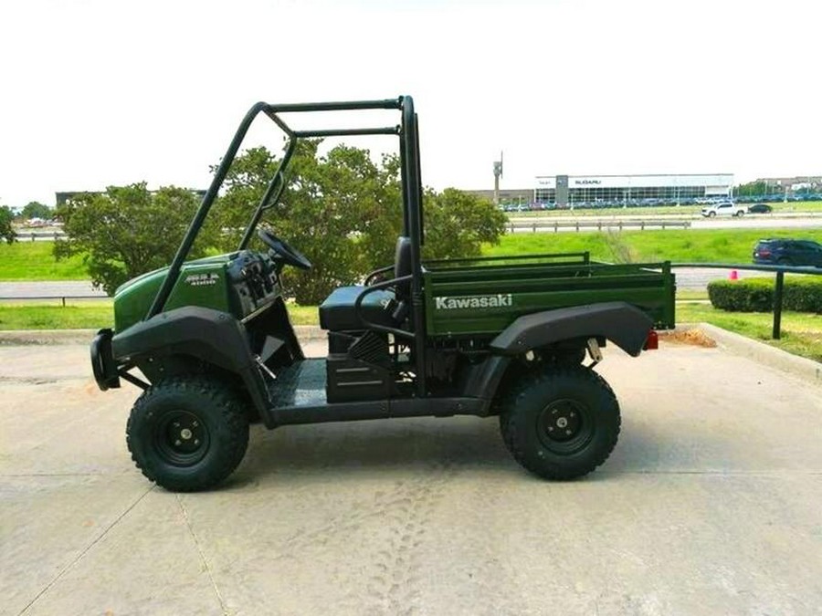 2026 Kawasaki Mule™ 4000