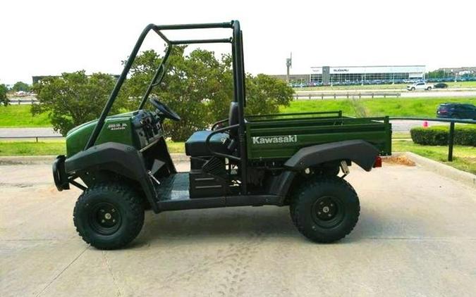 2026 Kawasaki Mule™ 4000