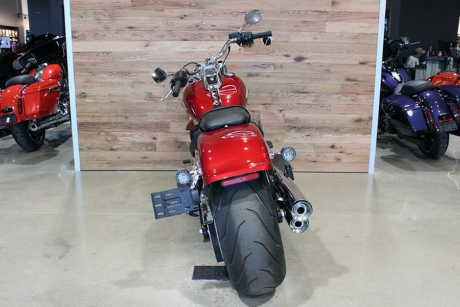 2026 Harley-Davidson Softail FLFB - Fat Boy