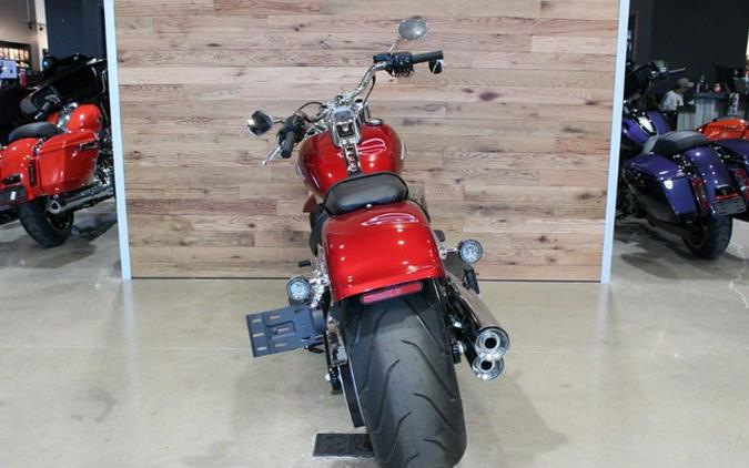 2026 Harley-Davidson Softail FLFB - Fat Boy