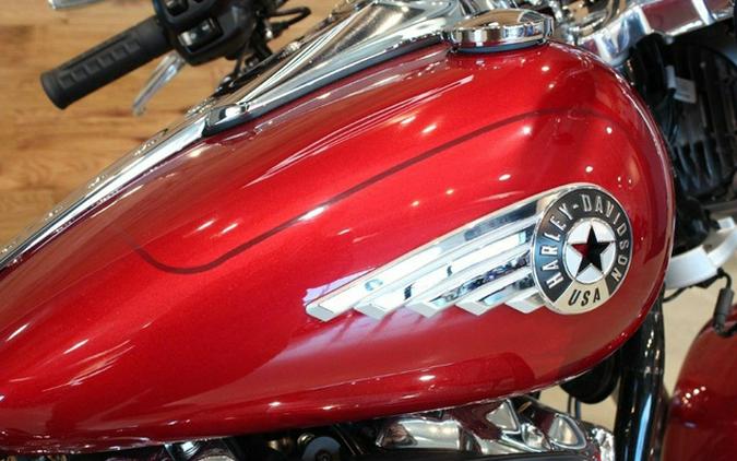 2026 Harley-Davidson Softail FLFB - Fat Boy