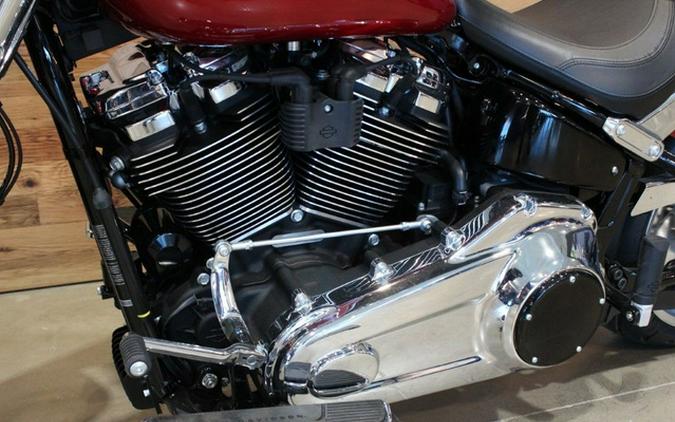 2026 Harley-Davidson Softail FLFB - Fat Boy