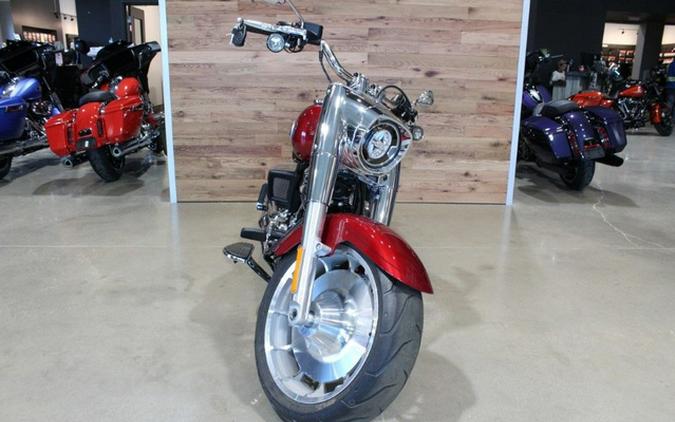 2026 Harley-Davidson Softail FLFB - Fat Boy
