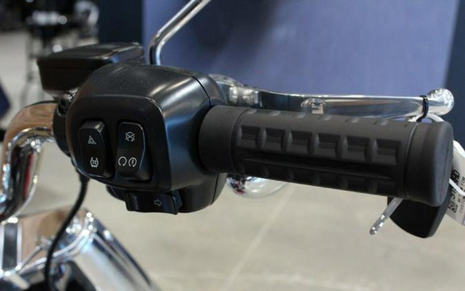 2026 Harley-Davidson Softail FLFB - Fat Boy