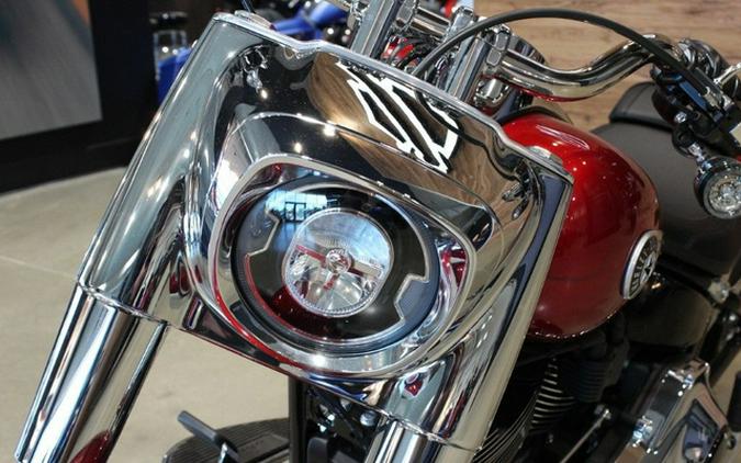 2026 Harley-Davidson Softail FLFB - Fat Boy