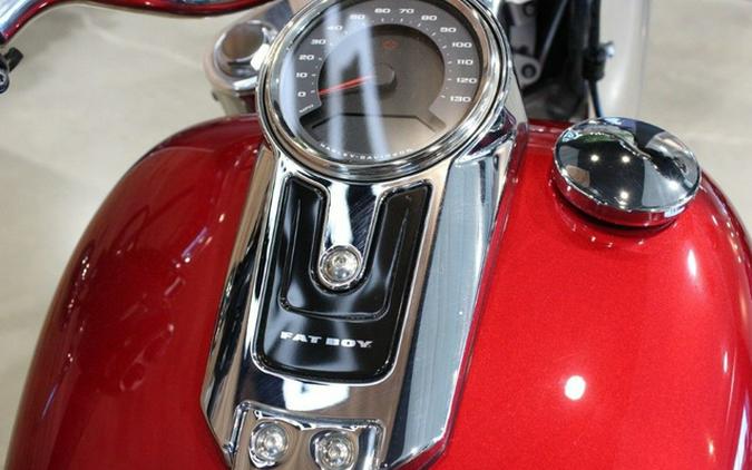 2026 Harley-Davidson Softail FLFB - Fat Boy