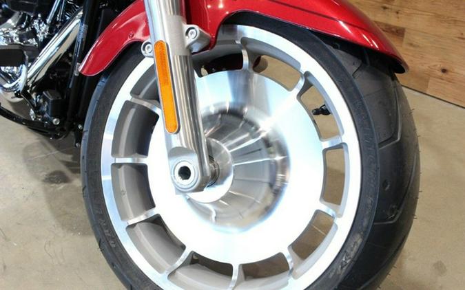 2026 Harley-Davidson Softail FLFB - Fat Boy