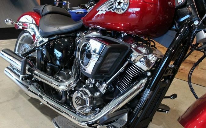 2026 Harley-Davidson Softail FLFB - Fat Boy