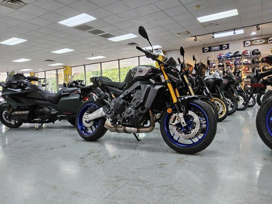 2026 Yamaha MT-09 SP