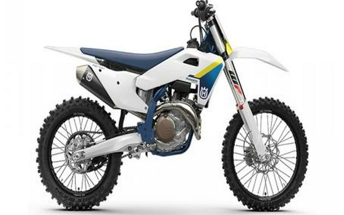 2025 Husqvarna FC 450