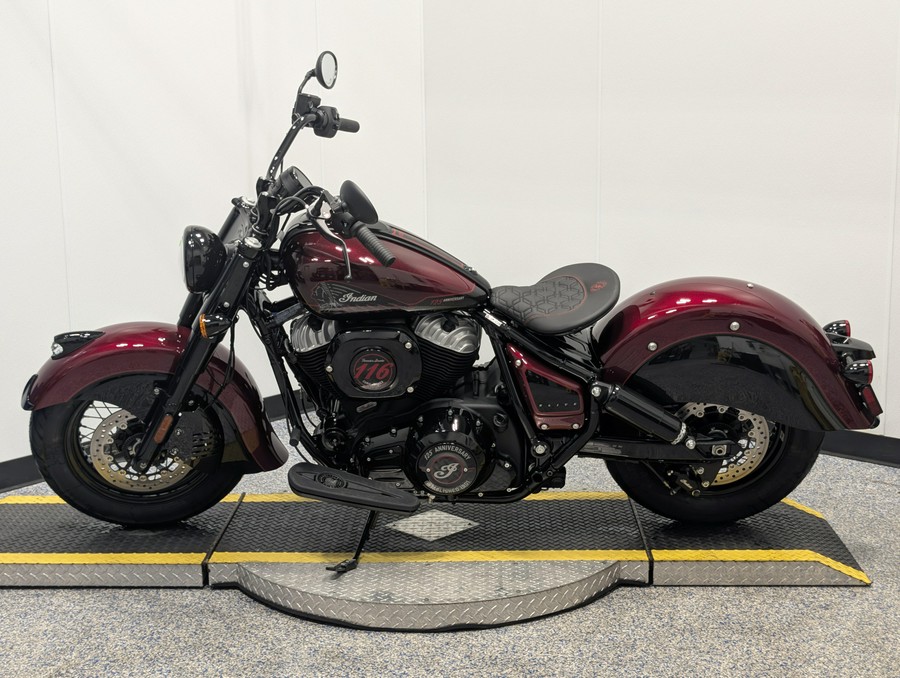 2026 Indian Motorcycle Chief Vintage