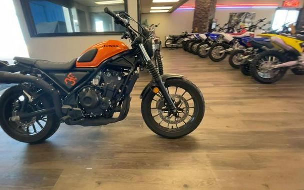 2023 Honda® SCL500AP