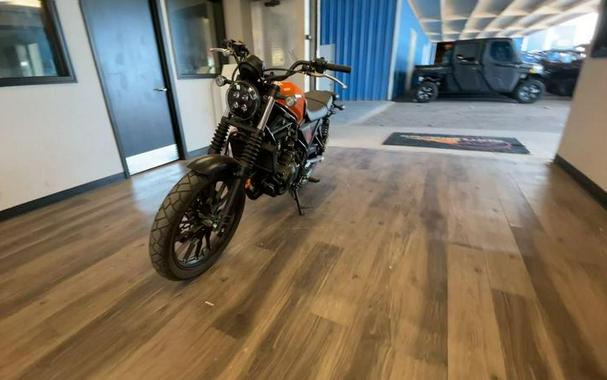 2023 Honda® SCL500AP