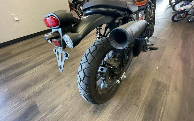 2023 Honda® SCL500AP