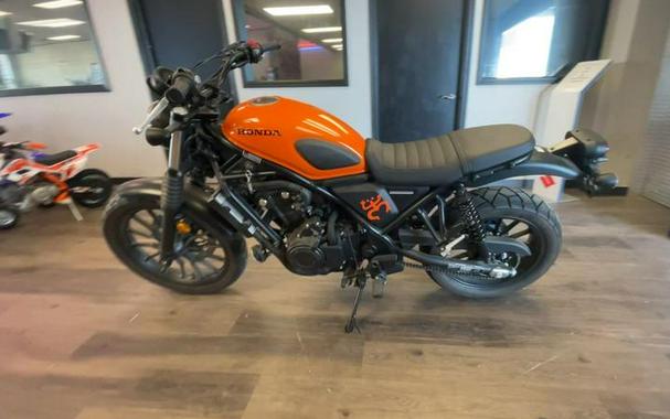2023 Honda® SCL500AP