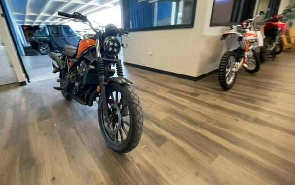 2023 Honda® SCL500AP