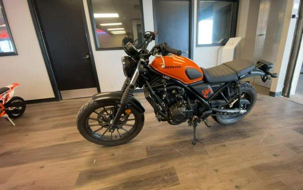 2023 Honda® SCL500AP