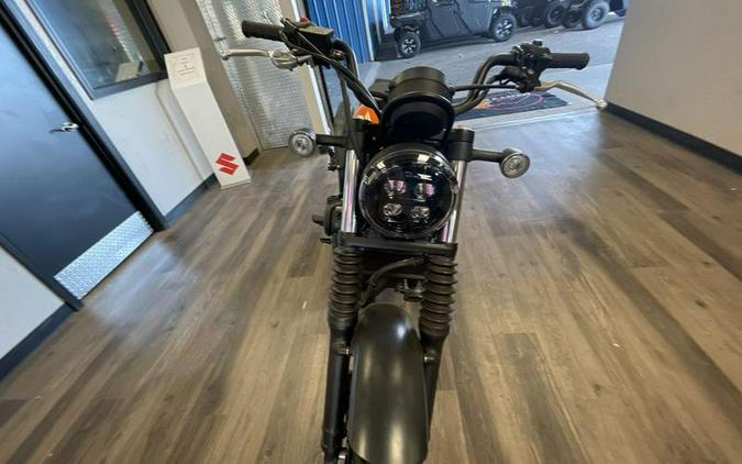2023 Honda® SCL500AP
