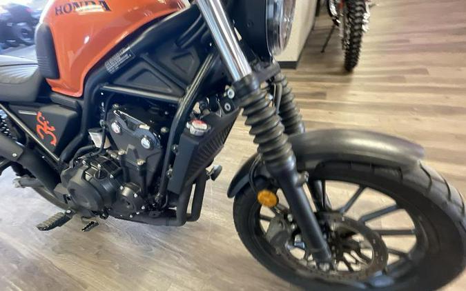 2023 Honda® SCL500AP