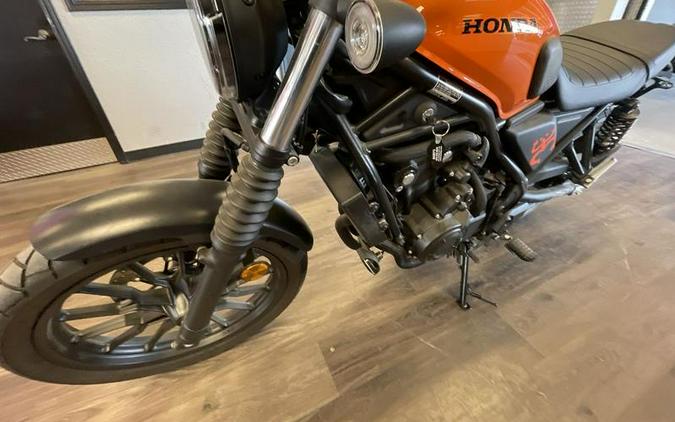 2023 Honda® SCL500AP