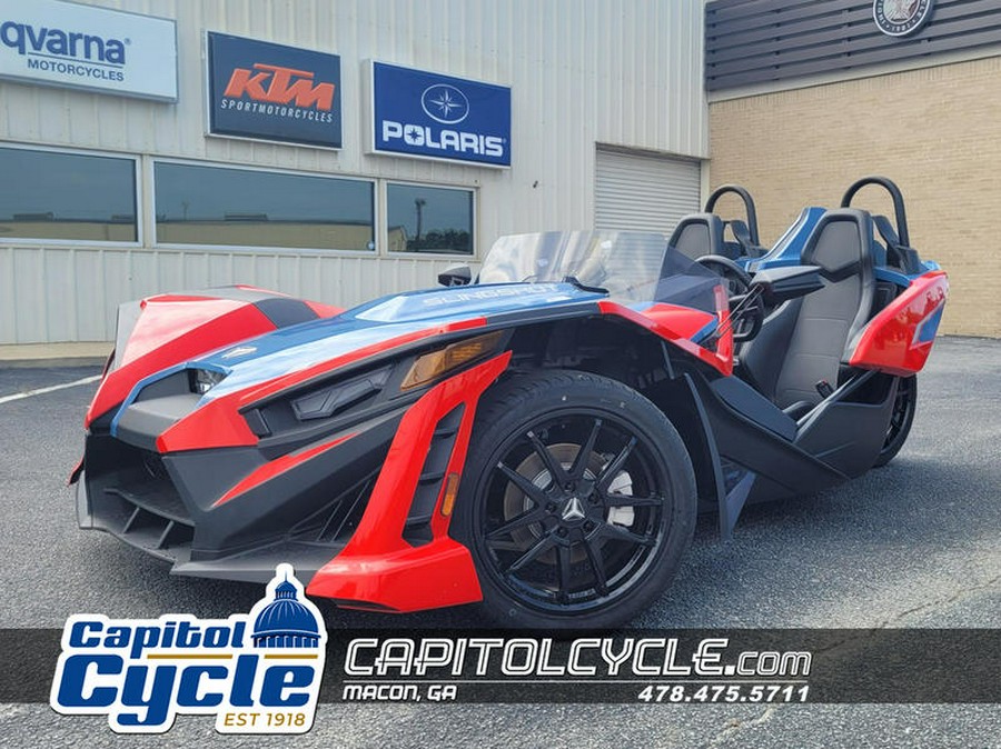 2025 Polaris Slingshot® Slingshot® SLR AutoDrive