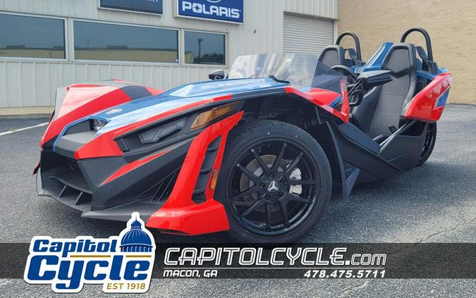 2025 Polaris Slingshot® Slingshot® SLR AutoDrive