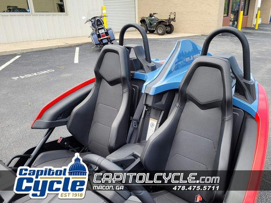 2025 Polaris Slingshot® Slingshot® SLR AutoDrive