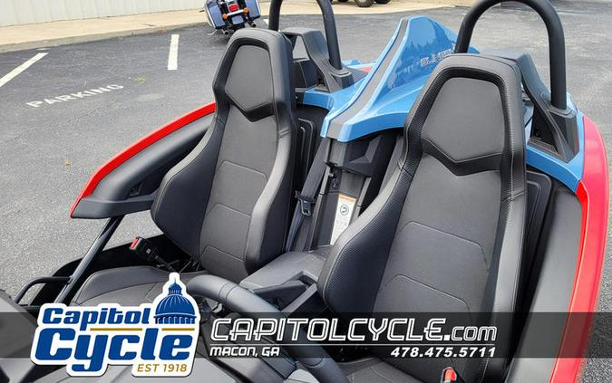 2025 Polaris Slingshot® Slingshot® SLR AutoDrive