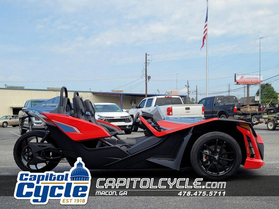 2025 Polaris Slingshot® Slingshot® SLR AutoDrive