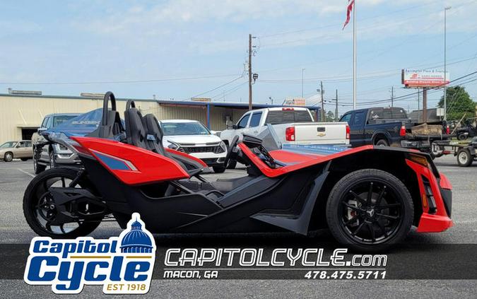 2025 Polaris Slingshot® Slingshot® SLR AutoDrive