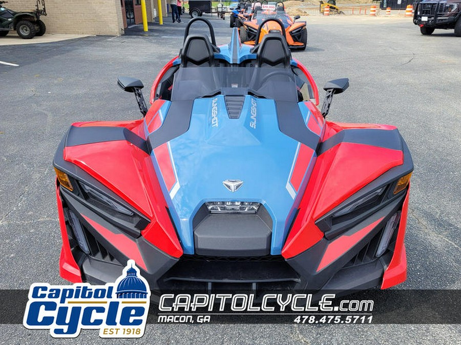 2025 Polaris Slingshot® Slingshot® SLR AutoDrive