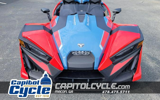 2025 Polaris Slingshot® Slingshot® SLR AutoDrive