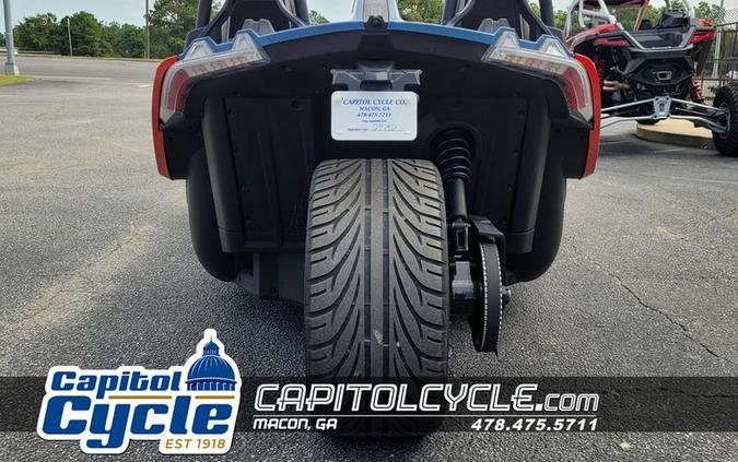 2025 Polaris Slingshot® Slingshot® SLR AutoDrive