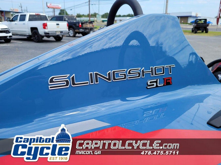 2025 Polaris Slingshot® Slingshot® SLR AutoDrive