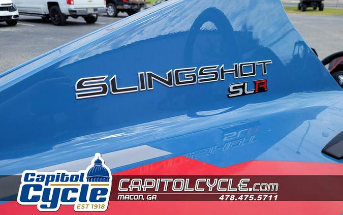 2025 Polaris Slingshot® Slingshot® SLR AutoDrive
