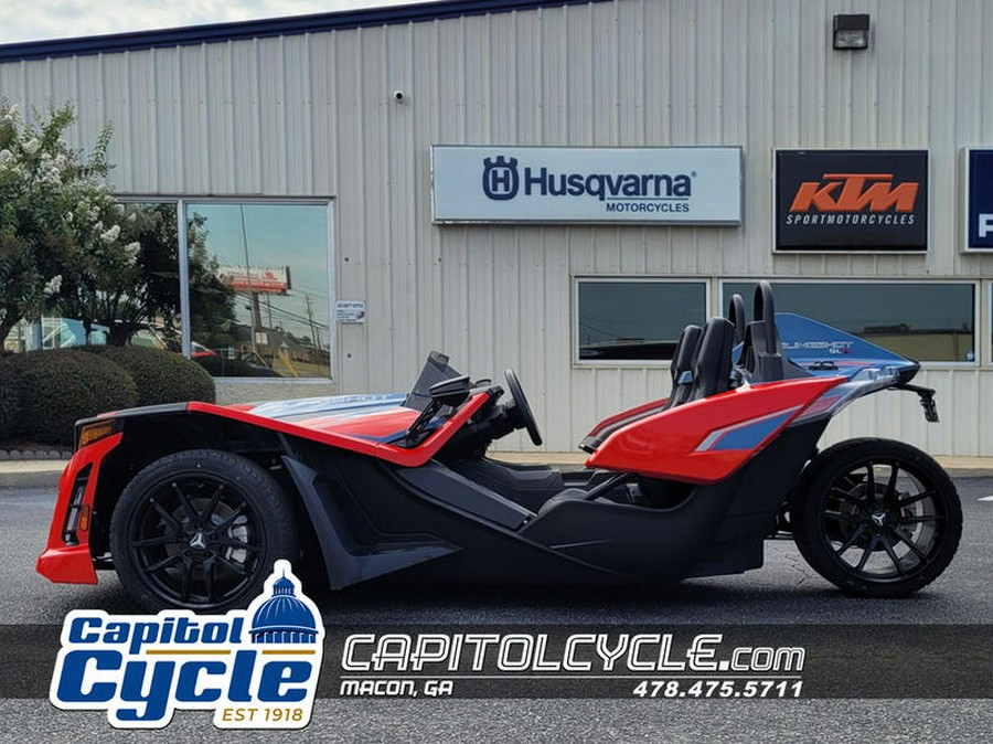 2025 Polaris Slingshot® Slingshot® SLR AutoDrive