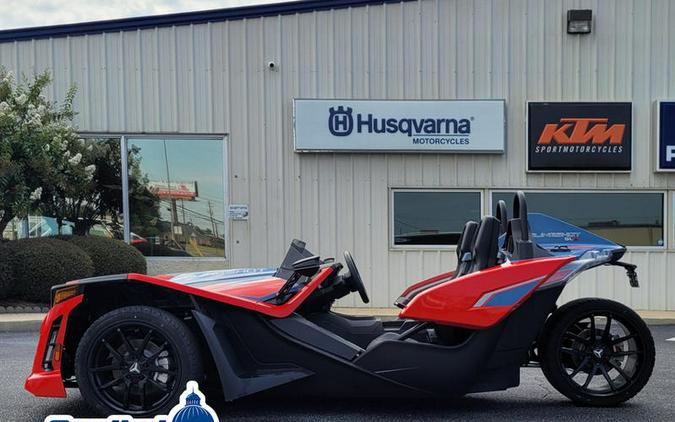 2025 Polaris Slingshot® Slingshot® SLR AutoDrive